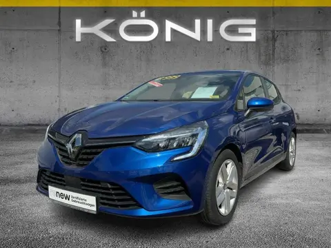 Used RENAULT CLIO Petrol 2021 Ad 