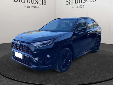 Annonce TOYOTA RAV4 Hybride 2021 d'occasion 