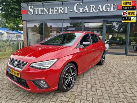 Used SEAT IBIZA Petrol 2020 Ad 