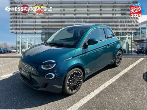 Annonce FIAT 500 Électrique 2022 d'occasion 