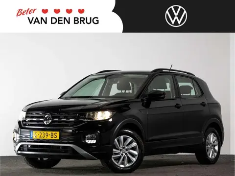 Annonce VOLKSWAGEN T-CROSS Essence 2019 d'occasion 