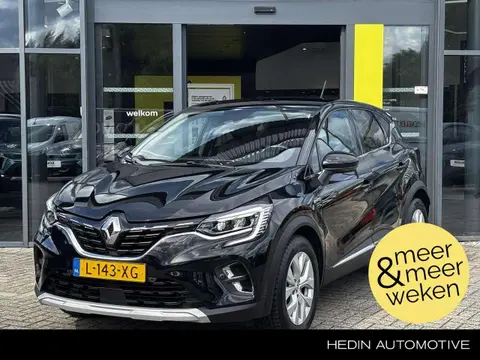 Annonce RENAULT CAPTUR Essence 2021 d'occasion 