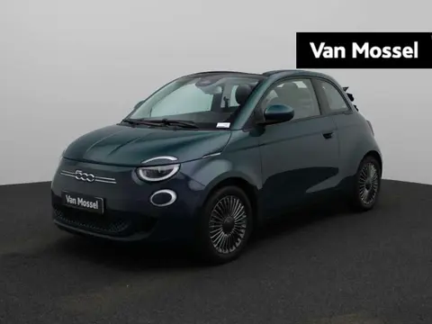 Annonce FIAT 500C Électrique 2022 d'occasion 