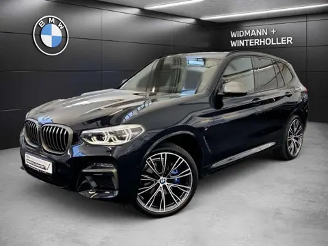 Annonce BMW X3 Essence 2021 d'occasion 