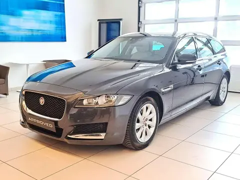 Annonce JAGUAR XF Diesel 2020 d'occasion 