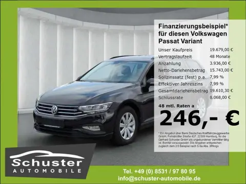 Annonce VOLKSWAGEN PASSAT Diesel 2020 d'occasion 