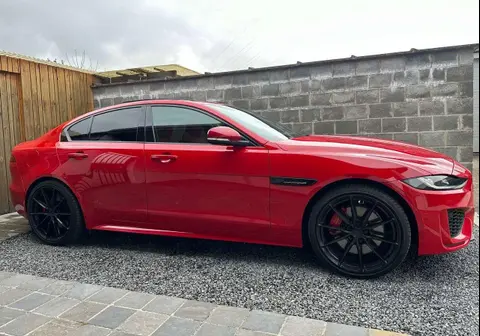 Annonce JAGUAR XE Essence 2020 d'occasion 