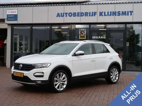 Used VOLKSWAGEN T-ROC Petrol 2020 Ad 