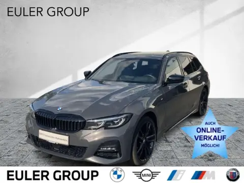 Used BMW SERIE 3 Hybrid 2021 Ad 