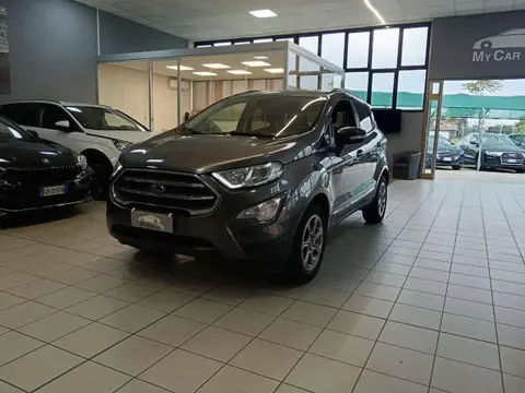 Used FORD ECOSPORT Petrol 2019 Ad 