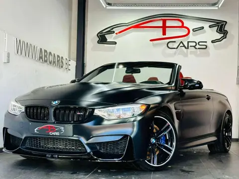 Used BMW M4 Petrol 2016 Ad 