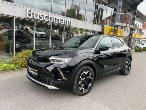 Annonce OPEL MOKKA Électrique 2022 d'occasion 