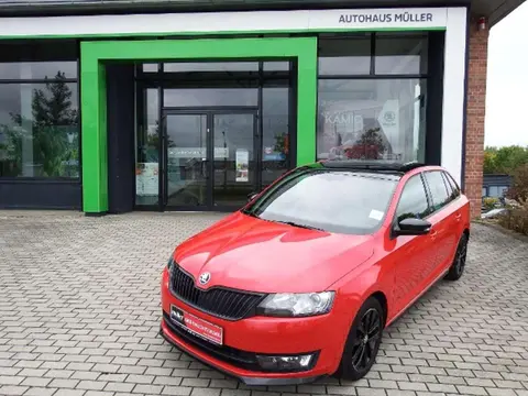 Used SKODA RAPID Petrol 2017 Ad 