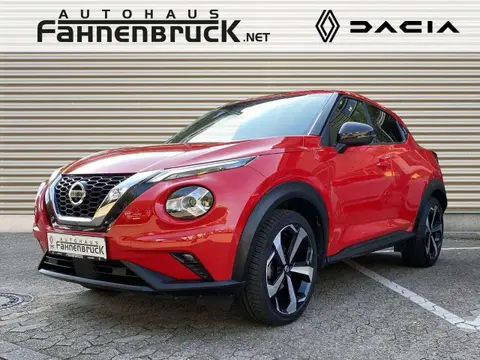 Used NISSAN JUKE Petrol 2021 Ad 