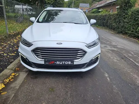 Annonce FORD MONDEO Diesel 2020 d'occasion 