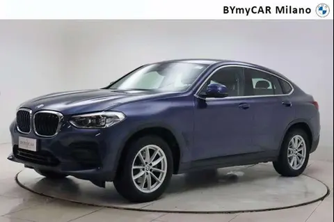 Annonce BMW X4 Diesel 2019 d'occasion 