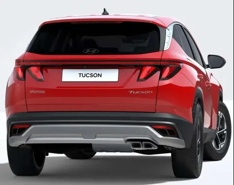 Annonce HYUNDAI TUCSON Essence 2024 d'occasion 