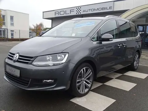 Annonce VOLKSWAGEN SHARAN Diesel 2019 d'occasion 