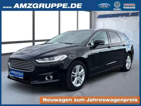 Annonce FORD MONDEO Essence 2015 d'occasion 