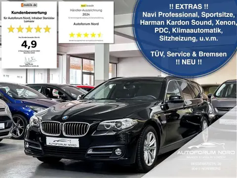 Used BMW SERIE 5 Diesel 2016 Ad 