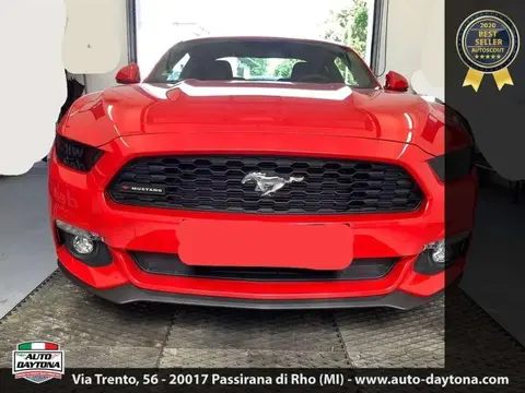 Used FORD MUSTANG Petrol 2017 Ad 