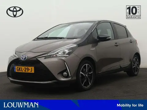 Annonce TOYOTA YARIS Hybride 2018 d'occasion 