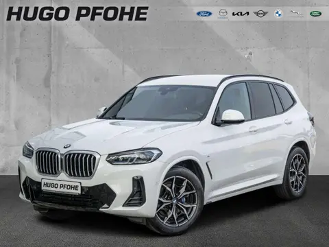 Annonce BMW X3 Diesel 2022 d'occasion 