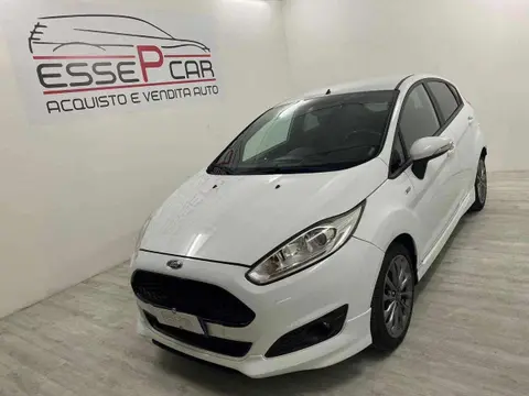 Annonce FORD FIESTA Diesel 2017 d'occasion 