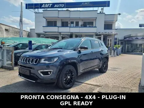 Used JEEP COMPASS Hybrid 2021 Ad 