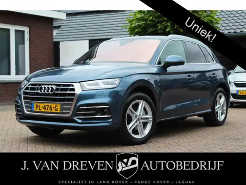 Used AUDI Q5 Petrol 2017 Ad 