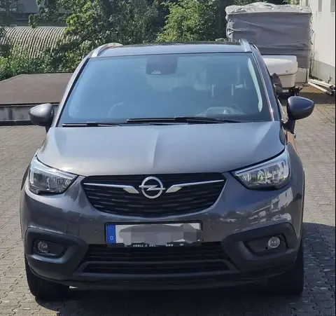 Annonce OPEL CROSSLAND Essence 2019 d'occasion 