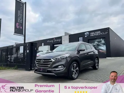 Used HYUNDAI TUCSON Diesel 2015 Ad 