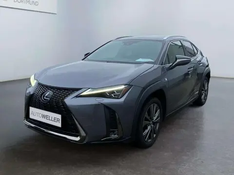 Annonce LEXUS UX Hybride 2020 d'occasion 