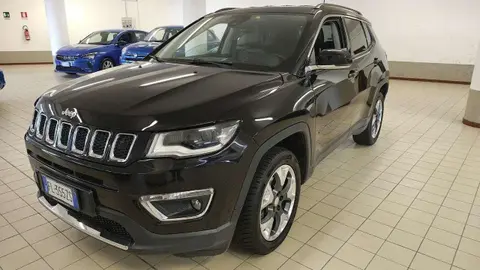 Annonce JEEP COMPASS Diesel 2017 d'occasion 