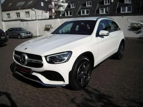 Used MERCEDES-BENZ CLASSE GLC Diesel 2019 Ad Germany