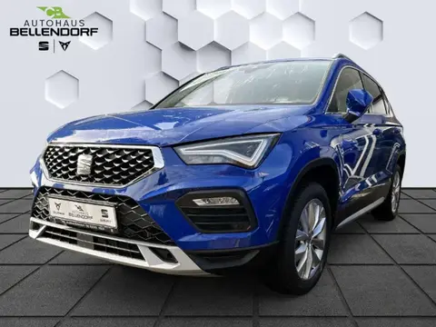 Annonce SEAT ATECA Essence 2024 d'occasion 