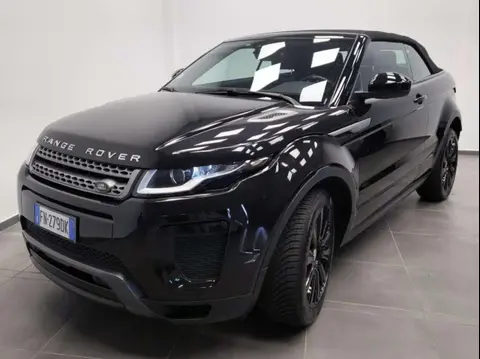 Used LAND ROVER RANGE ROVER EVOQUE Diesel 2018 Ad 