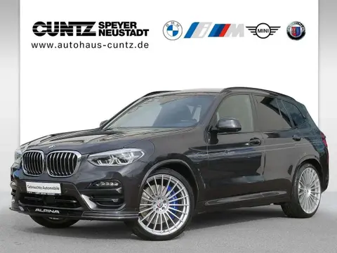 Annonce ALPINA XD3 Diesel 2021 d'occasion 