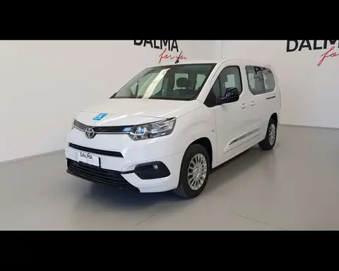 Used TOYOTA PROACE Diesel 2024 Ad 