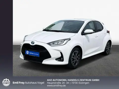 Annonce TOYOTA YARIS Hybride 2023 d'occasion Allemagne