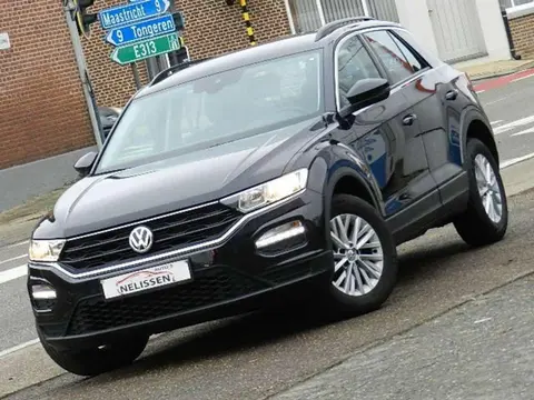 Used VOLKSWAGEN T-ROC Petrol 2020 Ad Belgium