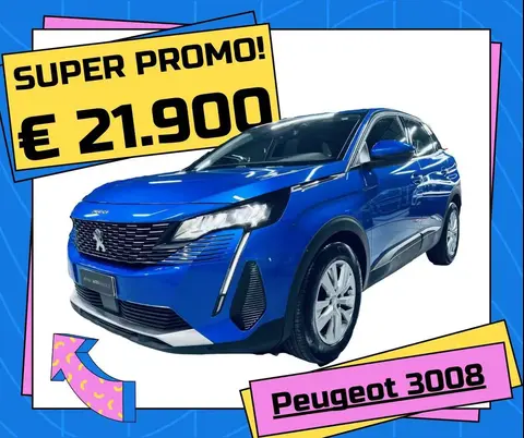 Annonce PEUGEOT 3008 Diesel 2021 d'occasion 