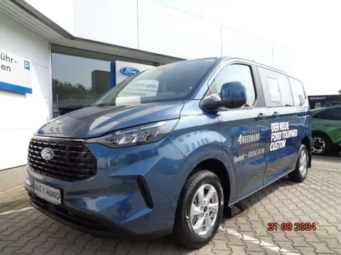 Annonce FORD TOURNEO Diesel 2024 d'occasion 