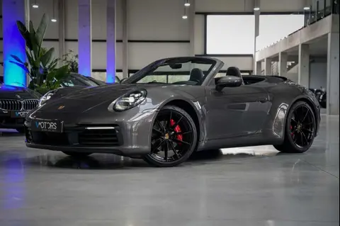 Annonce PORSCHE 992 Essence 2020 d'occasion 