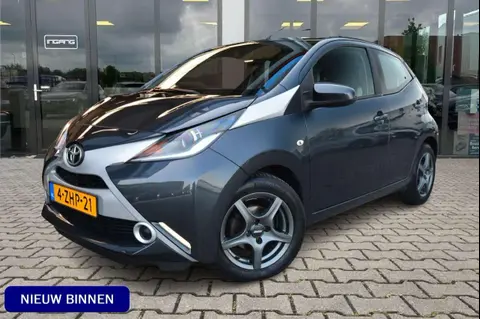 Used TOYOTA AYGO Petrol 2015 Ad 