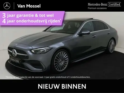 Used MERCEDES-BENZ CLASSE C Petrol 2023 Ad 