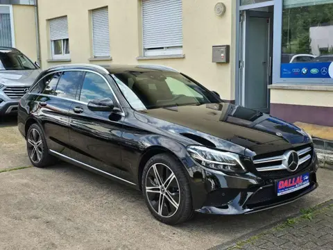 Annonce MERCEDES-BENZ CLASSE C Hybride 2019 d'occasion 