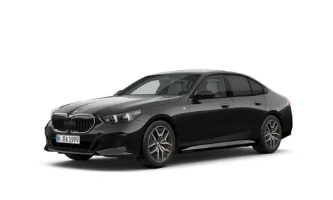 Annonce BMW SERIE 5 Diesel 2024 d'occasion 