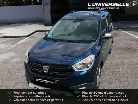 Used DACIA DOKKER Diesel 2018 Ad 