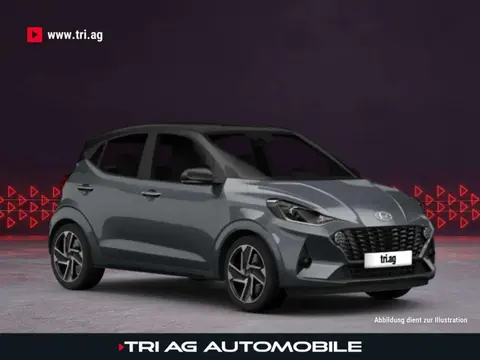 Annonce HYUNDAI I10 Essence 2024 d'occasion 